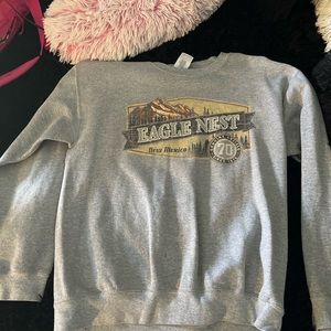 EAGLE NEST SWEATSHIRT